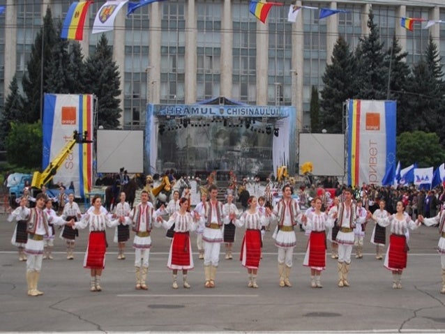 Moldova festivals