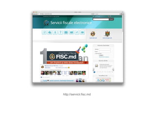 http://servicii.fisc.md
 