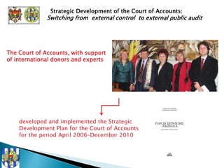 Examples of Impact of Performance Audits