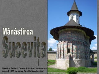 Moldovita, Sucevita