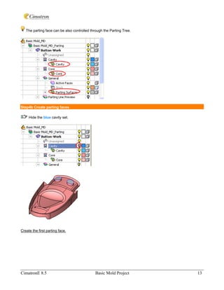 Mold project basic | PDF
