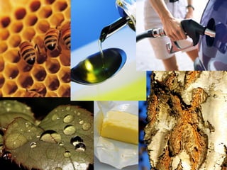 I legami deboli
Si formano fra molecole diverse,
oppure fra parti diverse
di una stessa molecola molto grande.
 