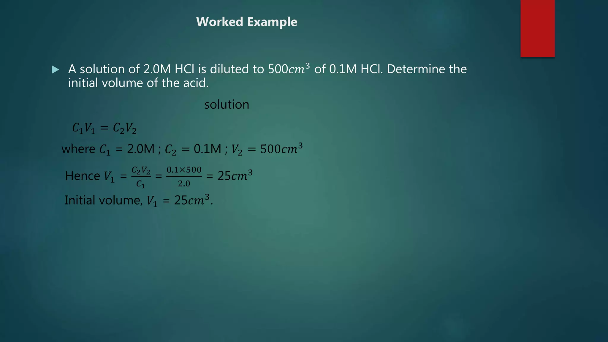 Mole Concept PPT mole-concept-ppt