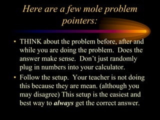 MOLE CONCEPT.ppt