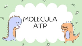 MOLECULA
ATP
 