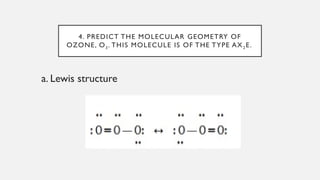 O2 Predicted Geometry MOLECULAR-GEOMETRY for General Chemistry.pptx