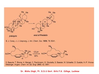 Dr. Mishu Singh, Pt. D.D.U Govt. Girls P.G. College, Lucknow
 