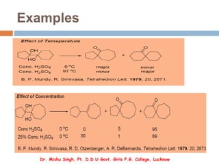 Examples
Dr. Mishu Singh, Pt. D.D.U Govt. Girls P.G. College, Lucknow
 