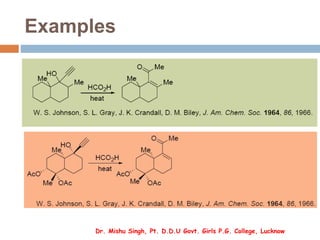 Examples
Dr. Mishu Singh, Pt. D.D.U Govt. Girls P.G. College, Lucknow
 
