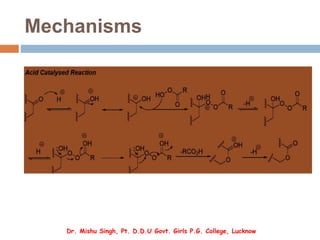 Mechanisms
Dr. Mishu Singh, Pt. D.D.U Govt. Girls P.G. College, Lucknow
 