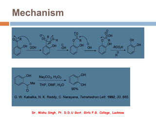 Mechanism
Dr. Mishu Singh, Pt. D.D.U Govt. Girls P.G. College, Lucknow
 
