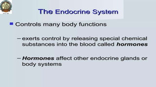 Molecular and Cellular Mechanism of Action of Hormones such as Growth ...