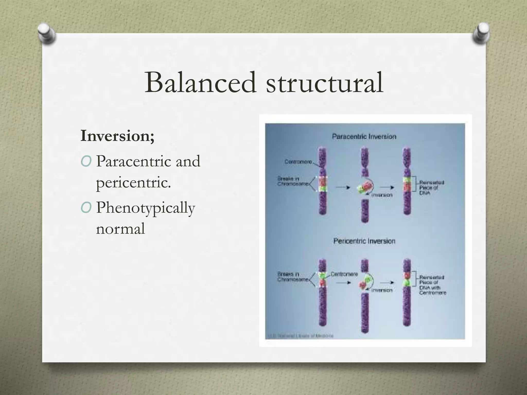 Molecular basis of genetic disease | PPTX