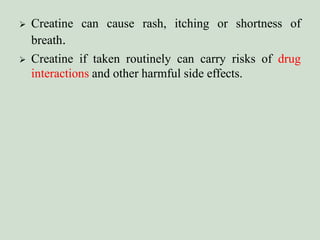 Creatine(CrT) serves as a “Molecular battery” to power killer T cells ...