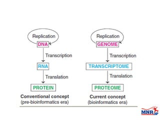 Transcription of DNA to RNA by Dr. Anurag Yadav