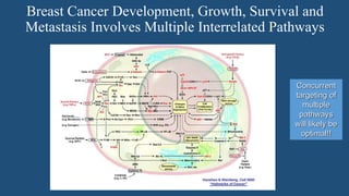 Molecular biology of breast cancer [autosaved] | PPTX