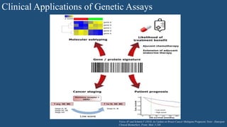 Molecular biology of breast cancer [autosaved] | PPTX