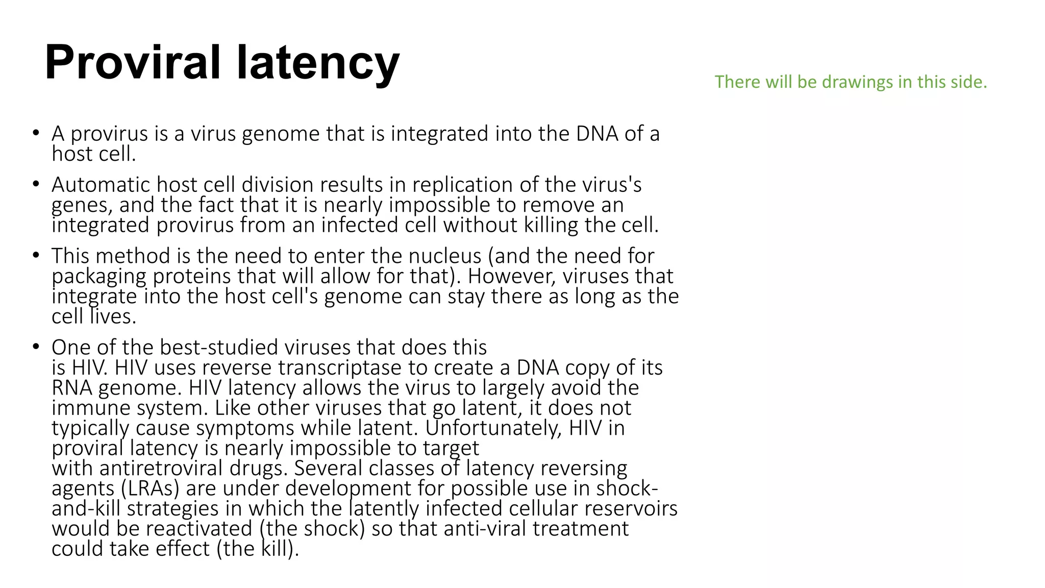 Viral Replication and its stages | PPTX