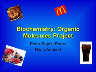 Molecular bio project