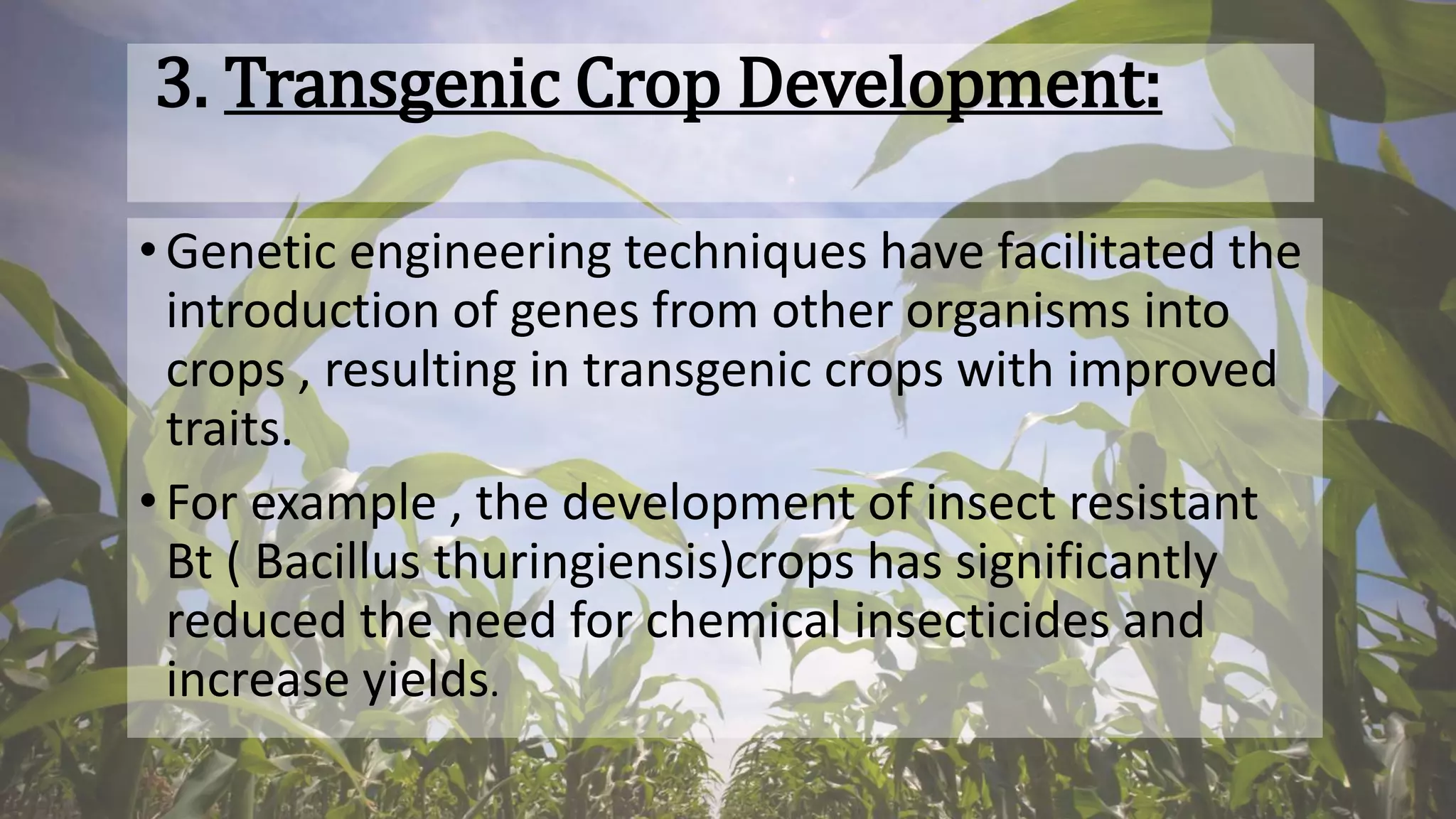 molecular breeding achievement in crop improvement.pptx