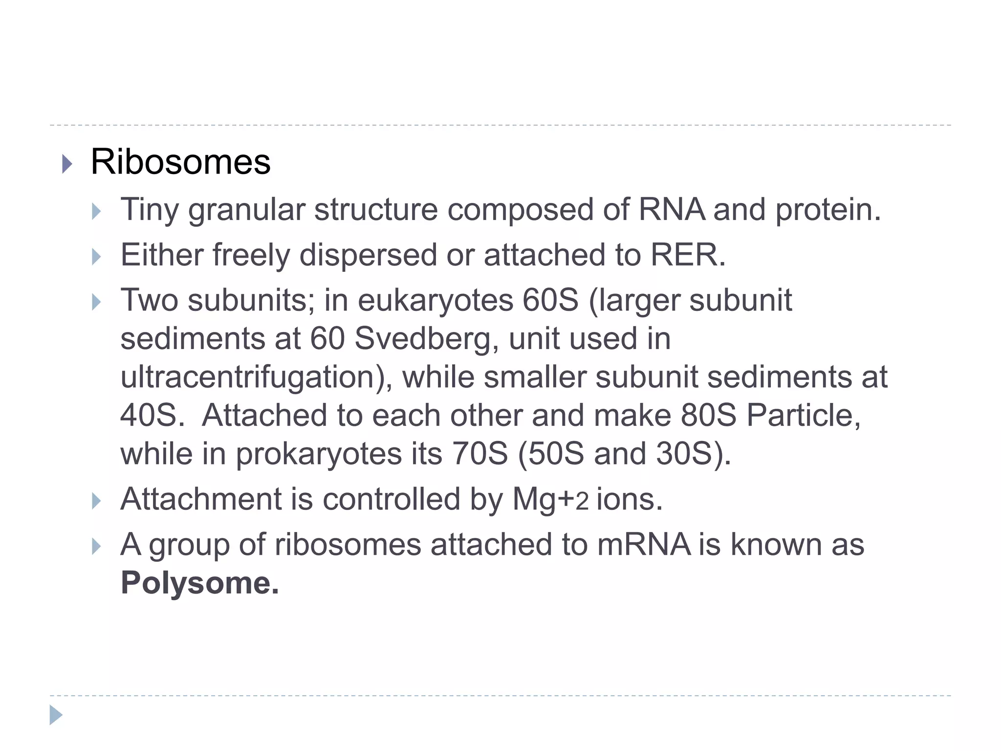 Molecular cell biology 1 | PPTX | Biological Sciences | Science