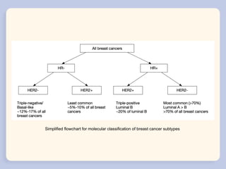 Molecular Classification and Radiological Phenotypes of Breast Cancer ...