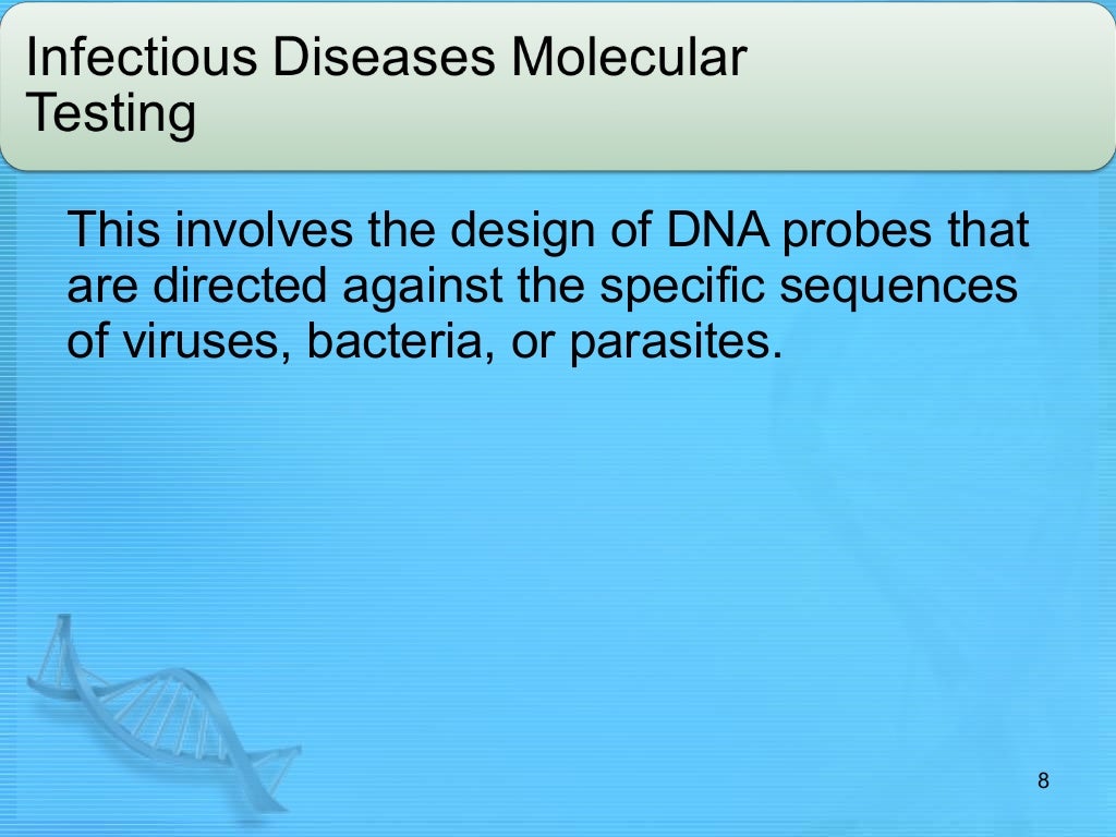 Molecular diagnosis