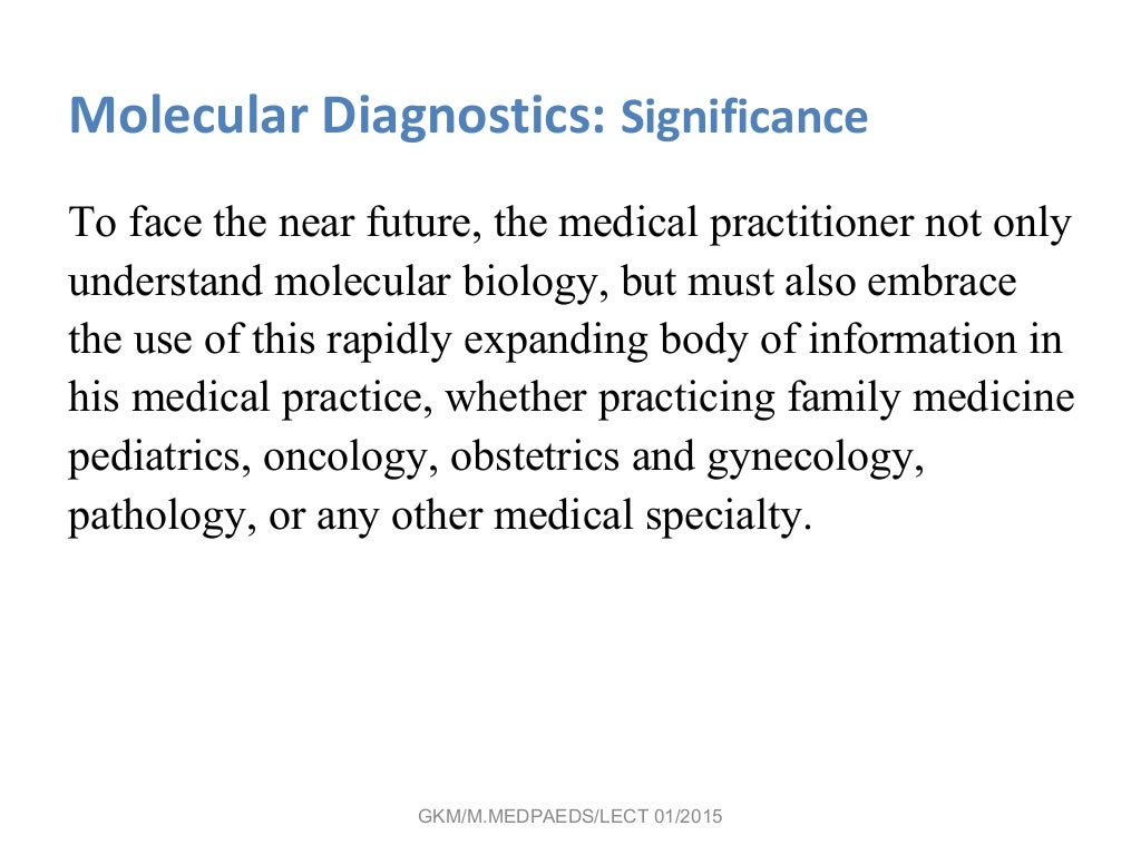 12 15 molecular diagnostics 12 15 molecular diagnostics