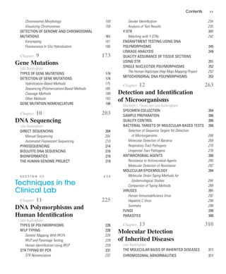 Molecular diagnostics fundamentals methods and clinical applications | PDF