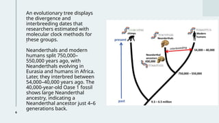 Evolutionary Split Molecular Divergence and Molecular Drive: Mechanisms and Applications ...