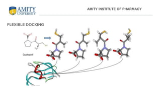 FLEXIBLE DOCKING
AMITY INSTITUTE OF PHARMACY
 