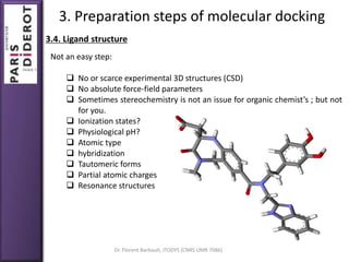 Molecular docking and_virtual_screening | PPTX