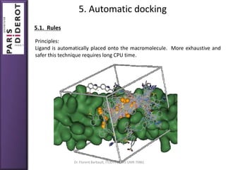 Molecular docking and_virtual_screening | PPTX