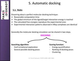 Molecular docking and_virtual_screening | PPTX