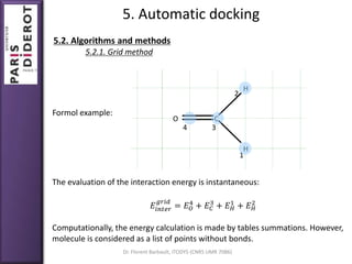 Molecular docking and_virtual_screening | PPTX