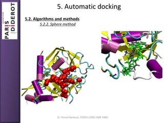 Molecular docking and_virtual_screening | PPTX