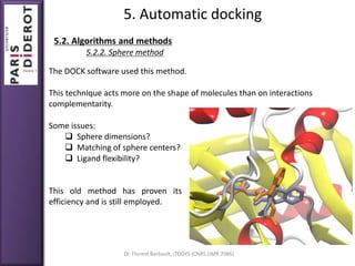 Molecular docking and_virtual_screening | PPTX
