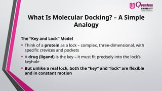 Molecular Docking in Modern Drug Discovery: Computational Strategies ...
