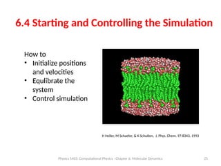 Molecular Dynamics MD simulation for BSc.pptx