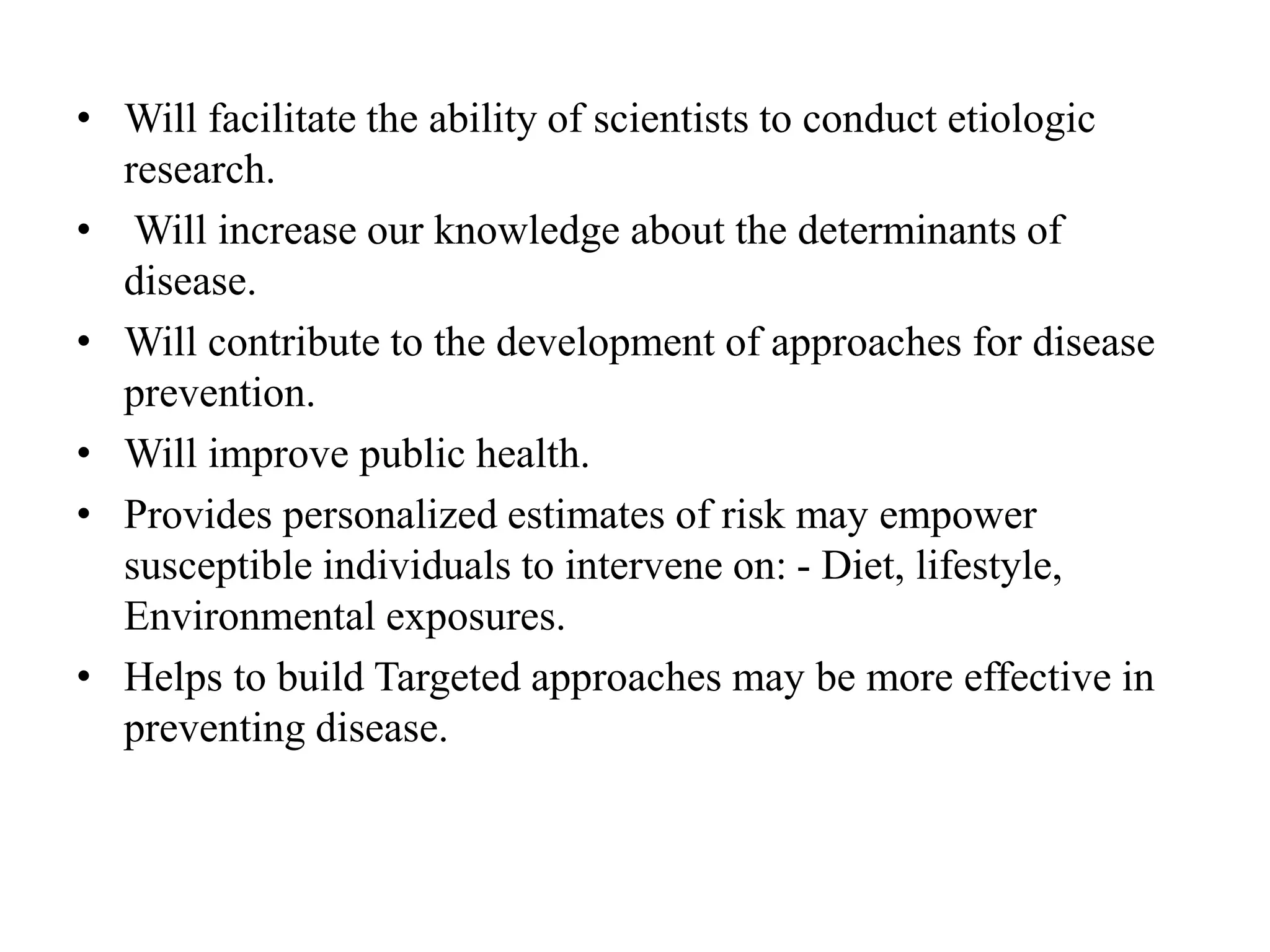 molecular epidemiology, molecular epidemiology.pptx