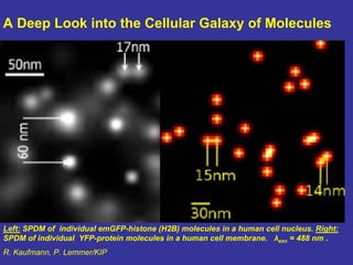 Super resolution microscopy & astronomy | PDF