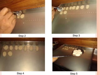 Step 2 Step 3
Step 4 Step 5
 