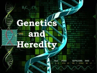 AP Biology
Genetics
and
Heredity
 