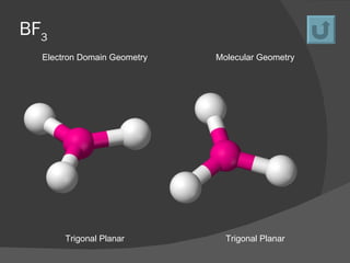Molecular geometry | PPT