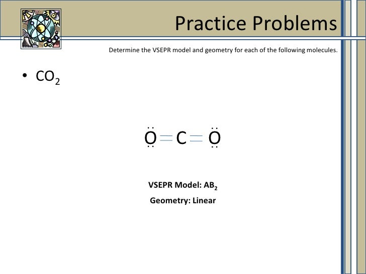 Molecular Geometry Ac