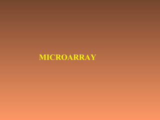 Molecular methods | PPT