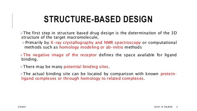 Analogue based drug design ppt