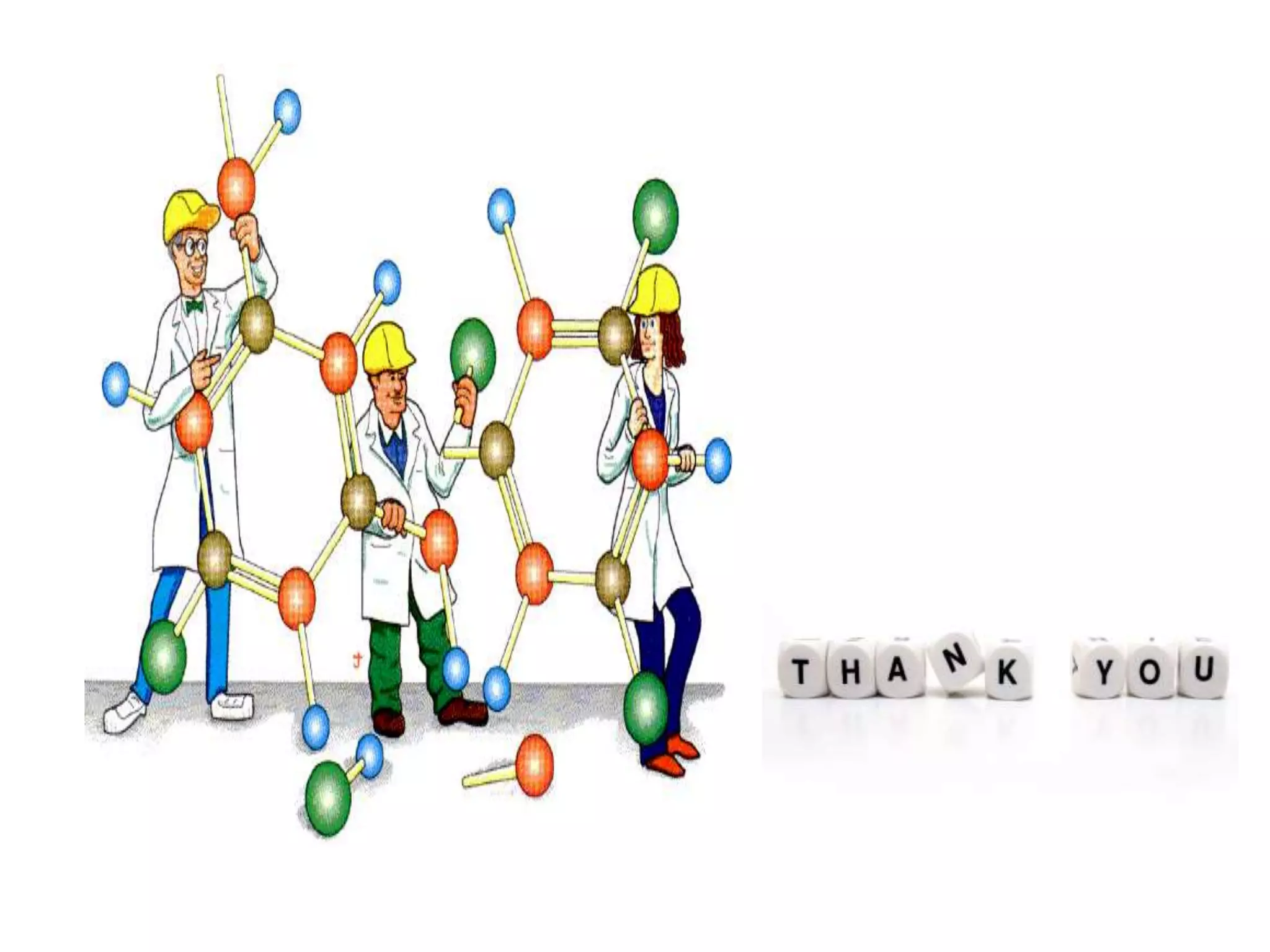 Molecular modelling (1)