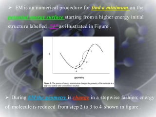 Molecular modelling and docking studies | PPTX