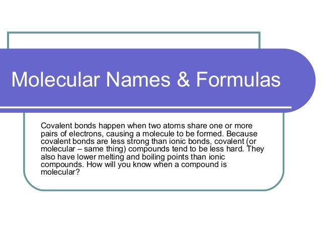 formulas 1